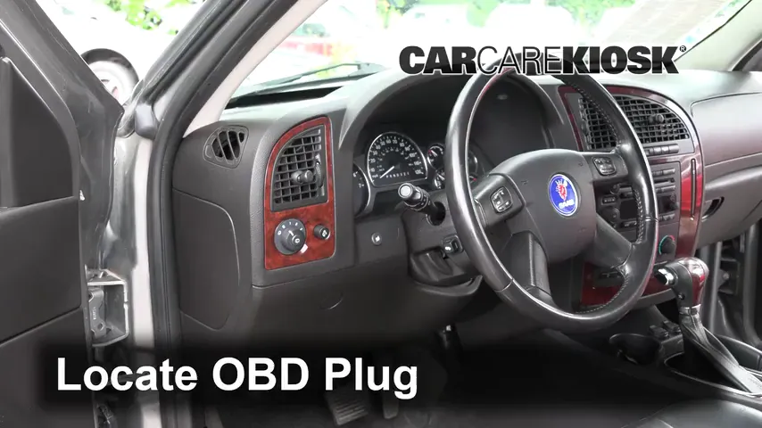2007 Saab 9-7x 4.2i 4.2L 6 Cyl. Check Engine Light